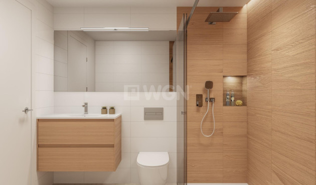 Nowy budynek - Daszek - Guardamar del Segura - Avenida del Puerto