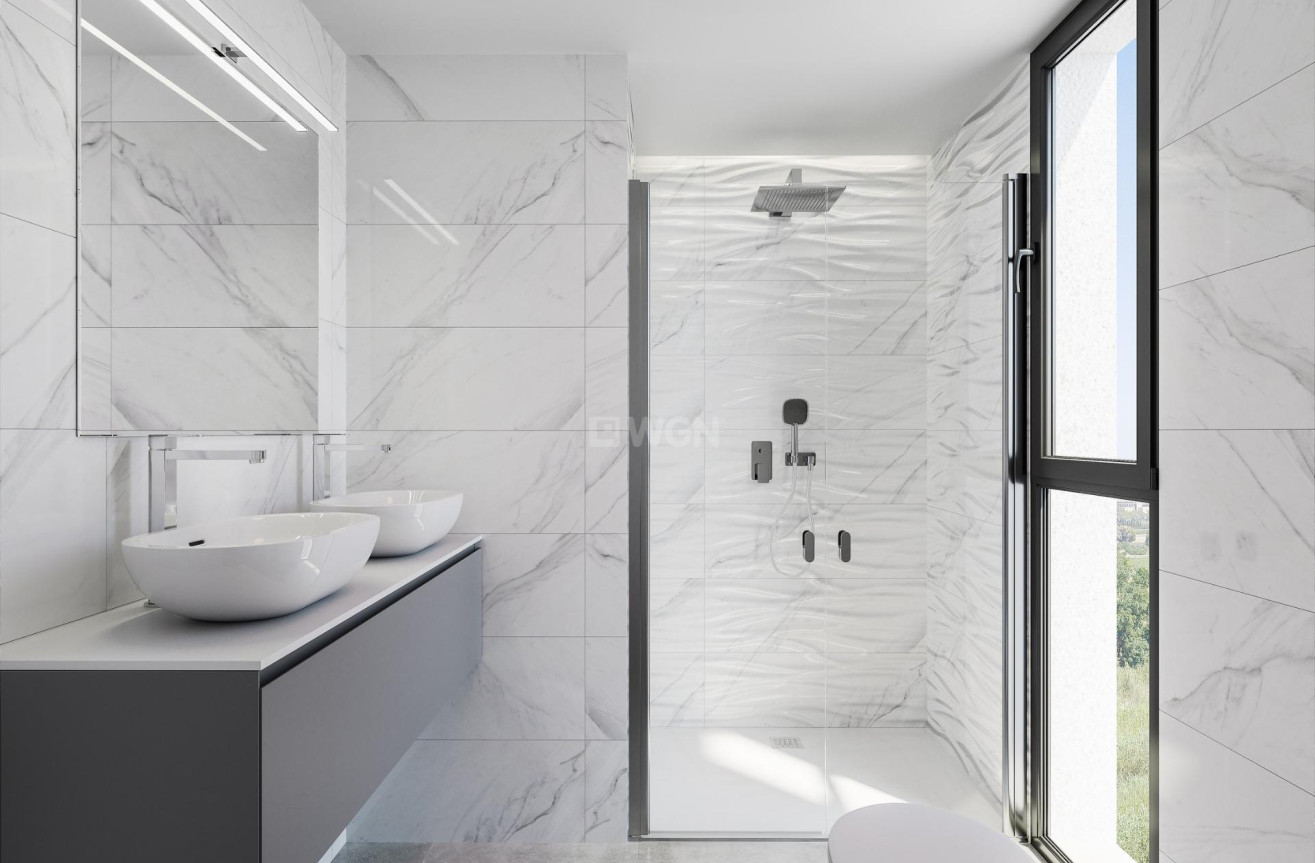 Nowy budynek - Mieszkanie w bloku - Guardamar del Segura - Avenida del Puerto