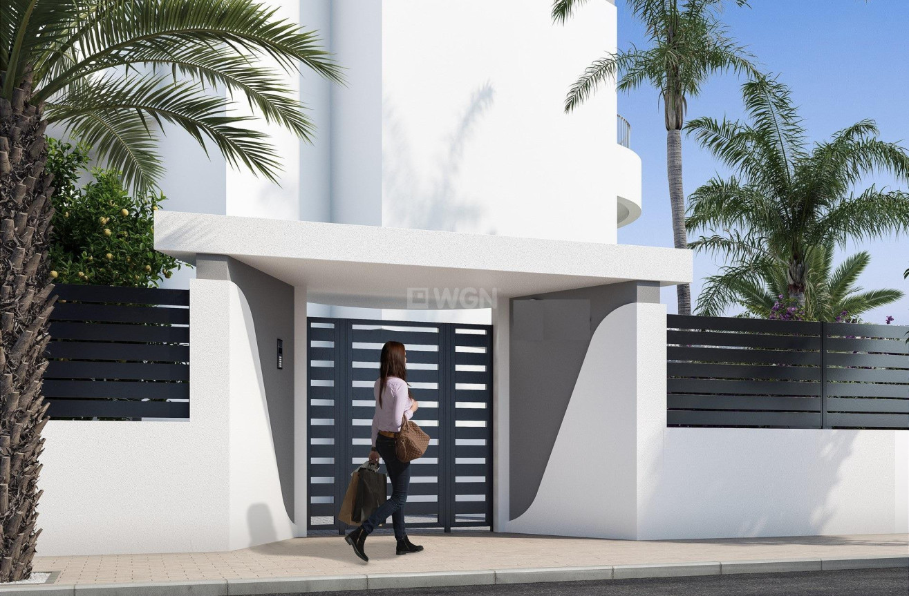 Nowy budynek - Mieszkanie w bloku - Guardamar del Segura - Avenida del Puerto