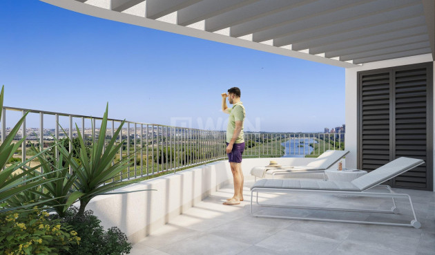 Nowy budynek - Mieszkanie w bloku - Guardamar del Segura - Avenida del Puerto