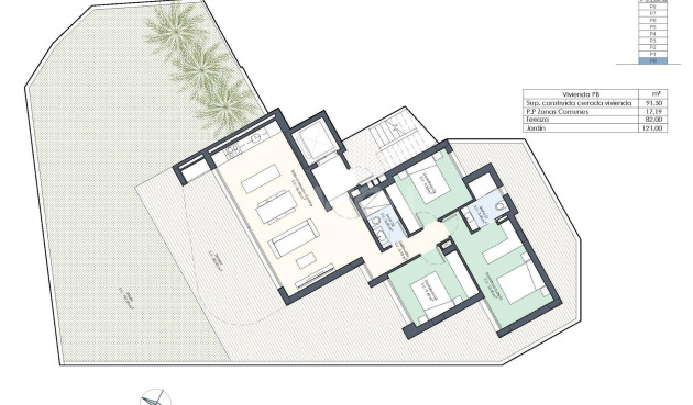 Nowy budynek - Mieszkanie w bloku - Guardamar del Segura - Avenida del Puerto