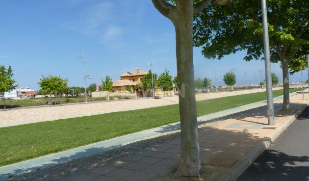 Nowy budynek - Bungalow - Pilar de la Horadada - pueblo