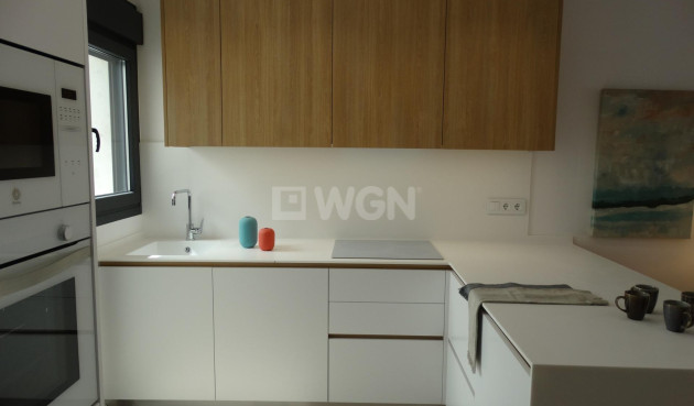 Nowy budynek - Bungalow - Pilar de la Horadada - pueblo