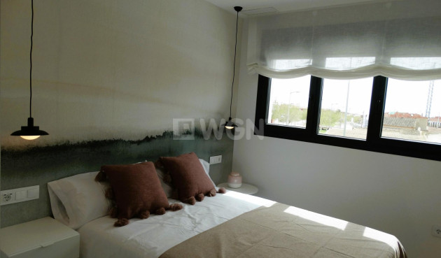 Nowy budynek - Bungalow - Pilar de la Horadada - pueblo