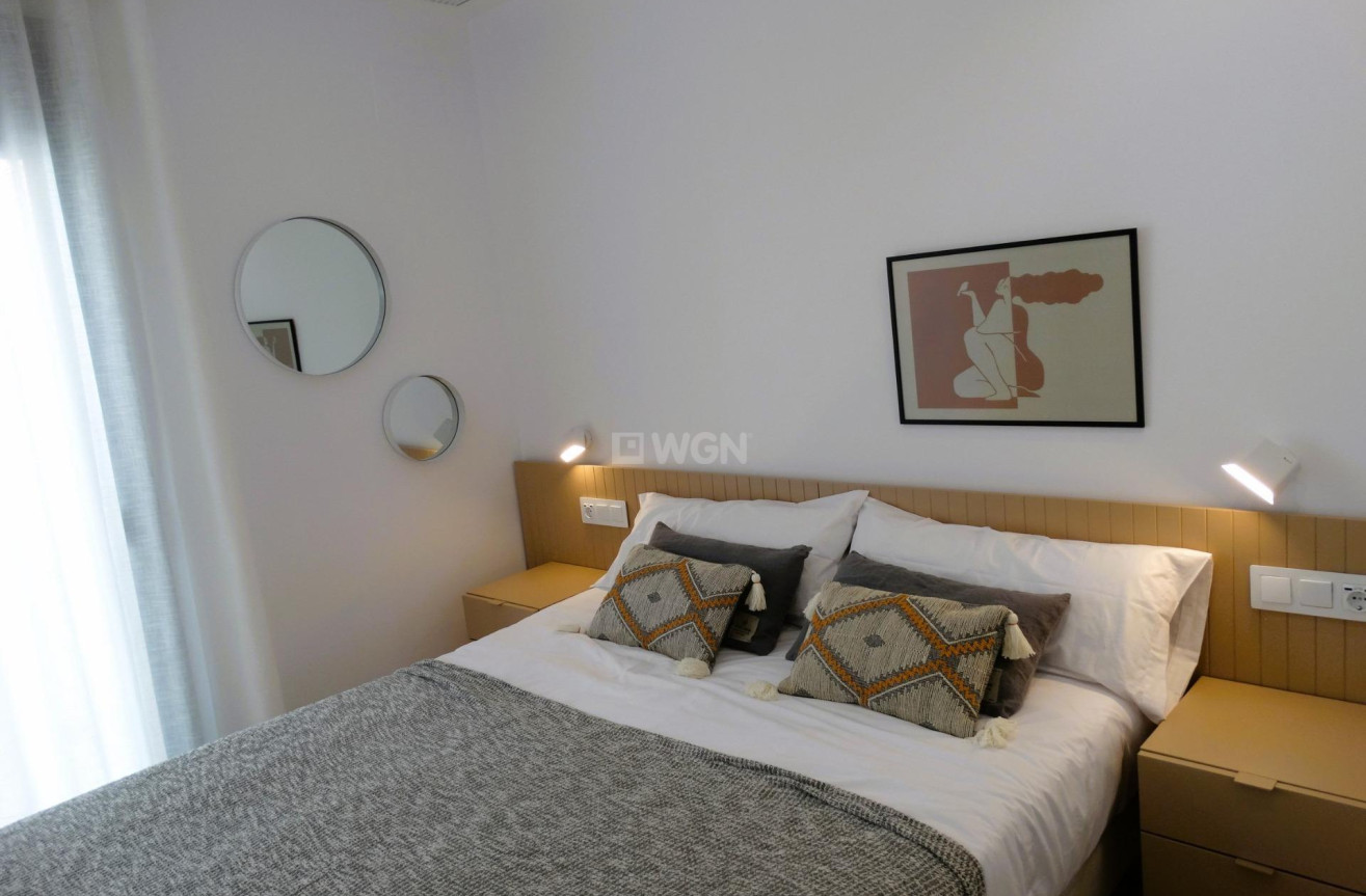 Nowy budynek - Bungalow - Pilar de la Horadada - pueblo