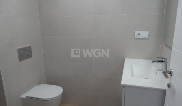 Nowy budynek - Bungalow - Pilar de la Horadada - pueblo