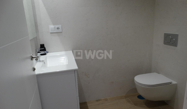 Nowy budynek - Bungalow - Pilar de la Horadada - pueblo