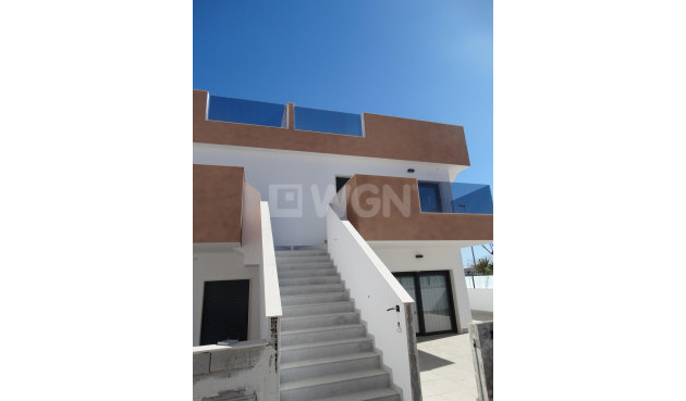 Nowy budynek - Bungalow - Pilar de la Horadada - pueblo