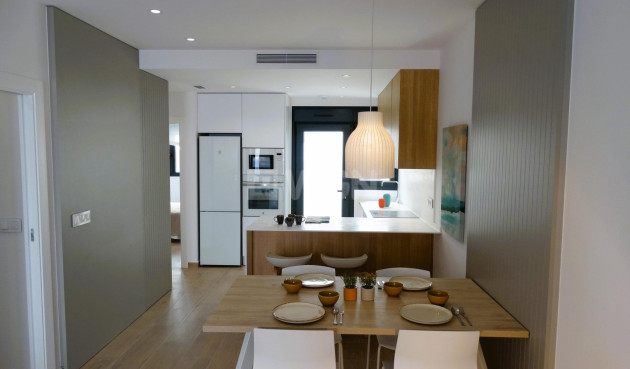 Nowy budynek - Bungalow - Pilar de la Horadada - pueblo