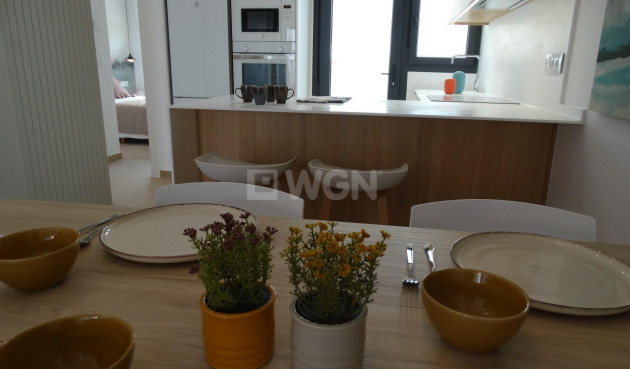 Nowy budynek - Bungalow - Pilar de la Horadada - pueblo