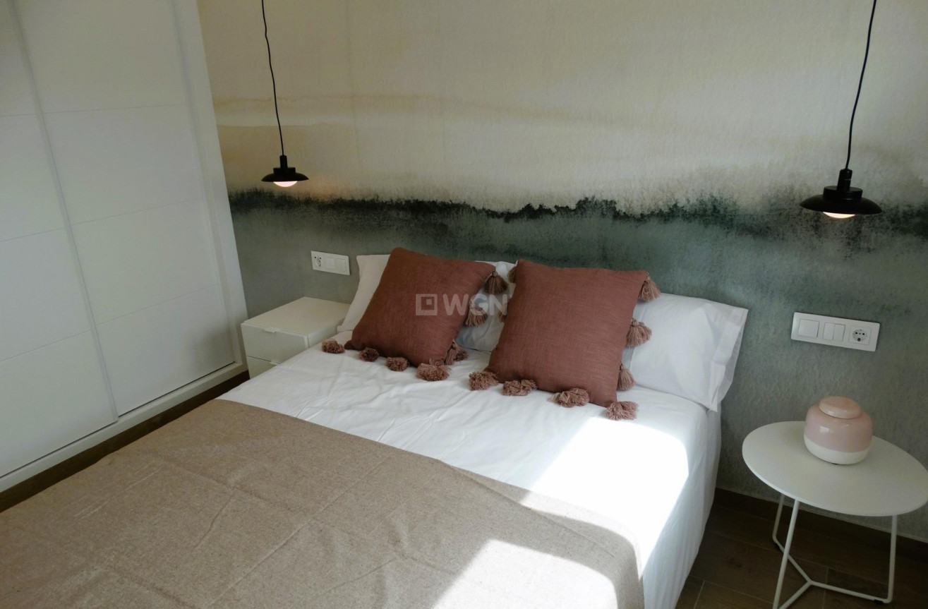 Nowy budynek - Bungalow - Pilar de la Horadada - pueblo