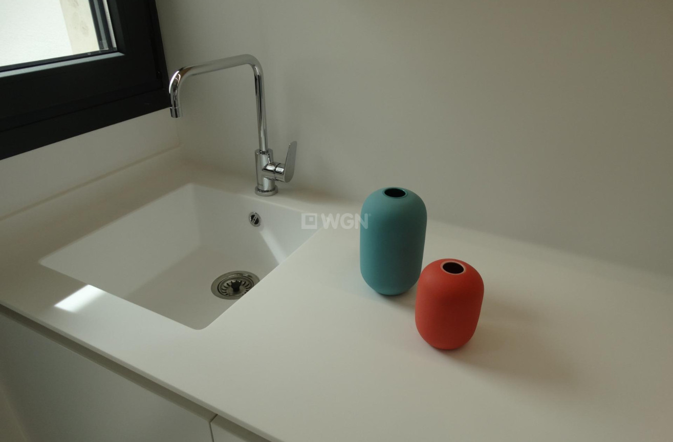 Nowy budynek - Bungalow - Pilar de la Horadada - pueblo