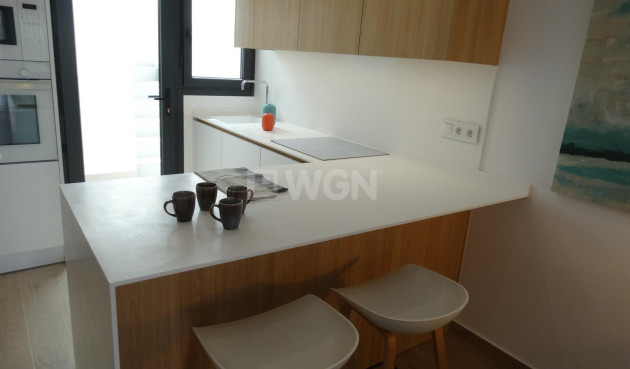 Nowy budynek - Bungalow - Pilar de la Horadada - pueblo