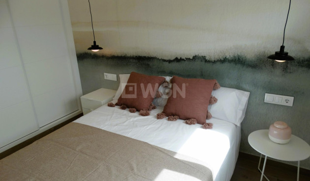 Nowy budynek - Bungalow - Pilar de la Horadada - pueblo