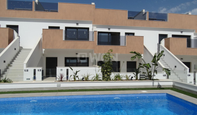 Nowy budynek - Bungalow - Pilar de la Horadada - pueblo