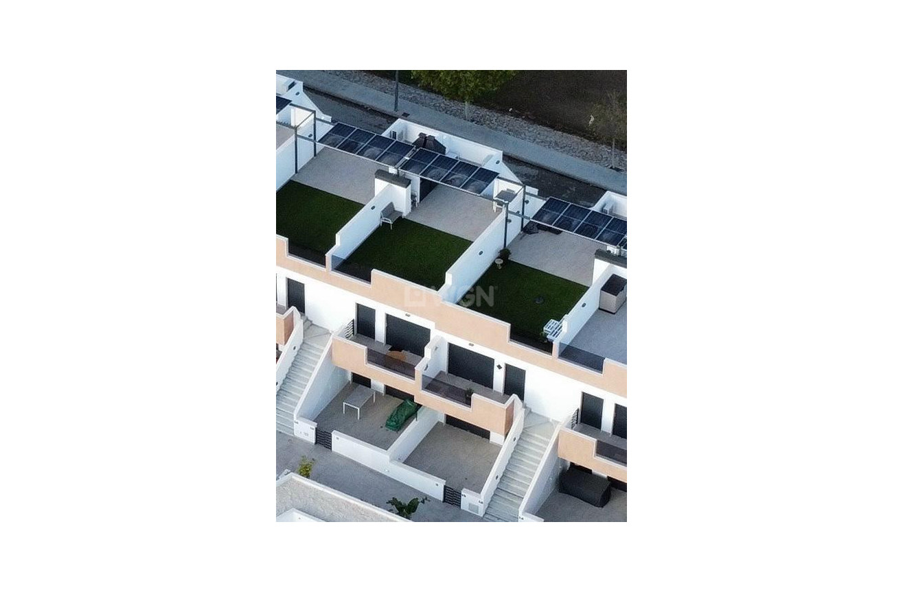 Nowy budynek - Bungalow - Pilar de la Horadada - pueblo