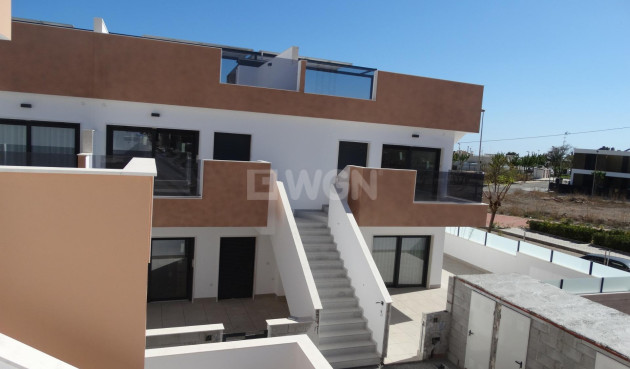 Nowy budynek - Bungalow - Pilar de la Horadada - pueblo