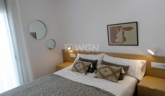 Nowy budynek - Bungalow - Pilar de la Horadada - pueblo