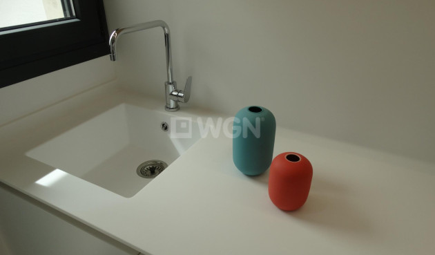 Nowy budynek - Bungalow - Pilar de la Horadada - pueblo