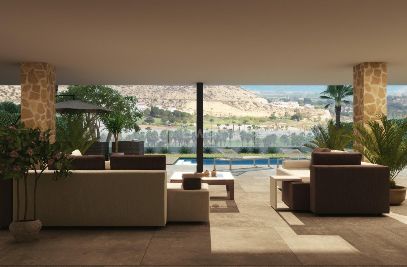 Nowy budynek - Villa - Rojales - Golf La Marquesa (Ciudad Quesada)