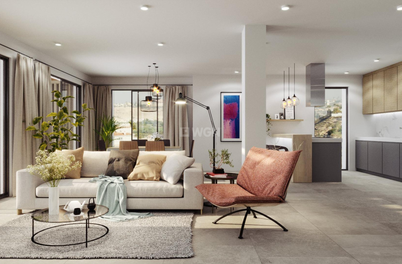 Nowy budynek - Villa - Rojales - Golf La Marquesa (Ciudad Quesada)