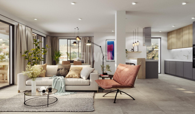 Nowy budynek - Villa - Rojales - Golf La Marquesa (Ciudad Quesada)