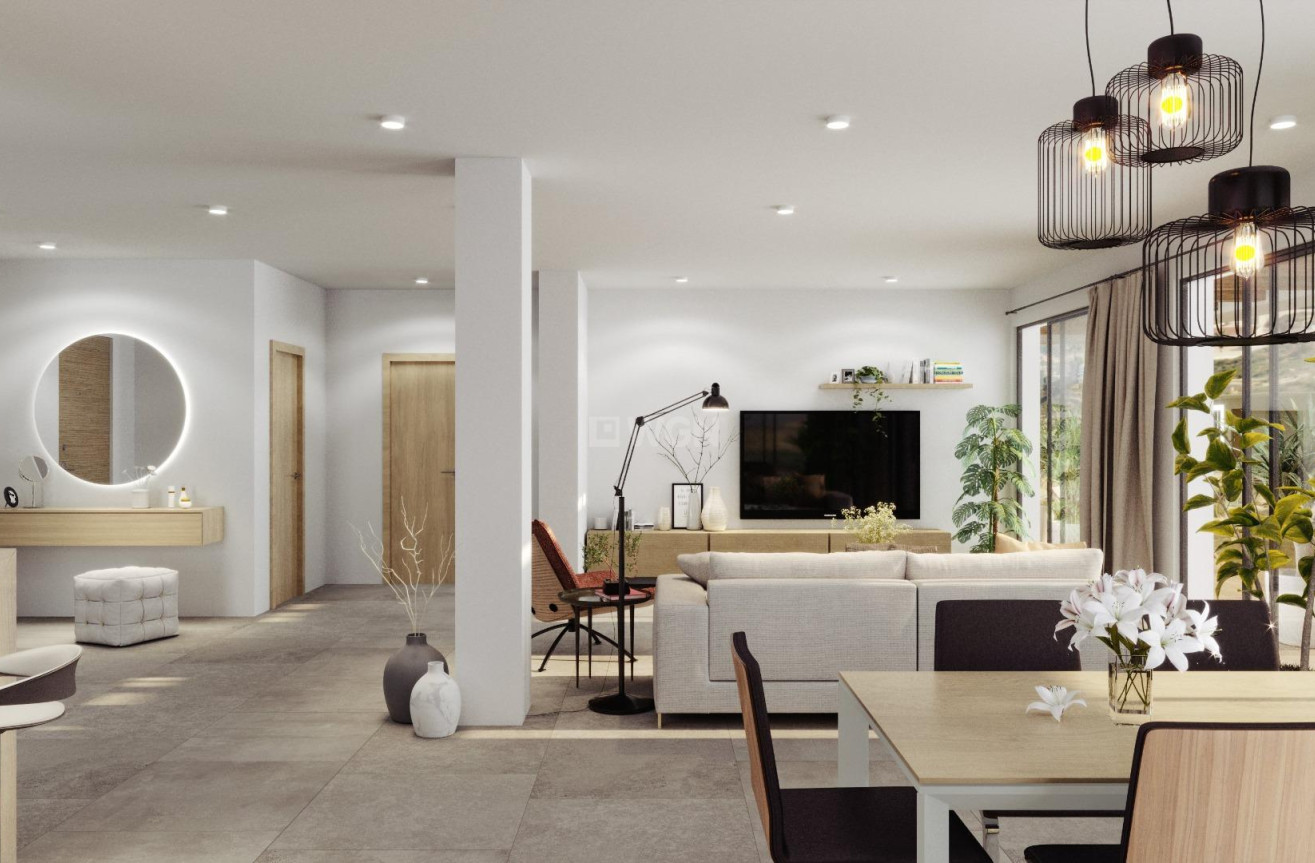 Nowy budynek - Villa - Rojales - Golf La Marquesa (Ciudad Quesada)