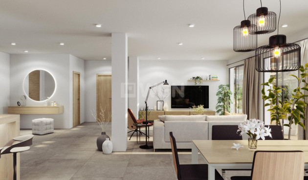 Nowy budynek - Villa - Rojales - Golf La Marquesa (Ciudad Quesada)