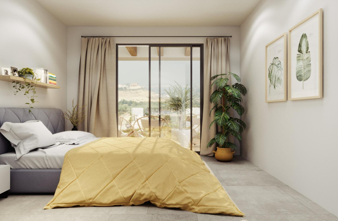 Nowy budynek - Villa - Rojales - Golf La Marquesa (Ciudad Quesada)