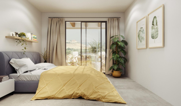 Nowy budynek - Villa - Rojales - Golf La Marquesa (Ciudad Quesada)