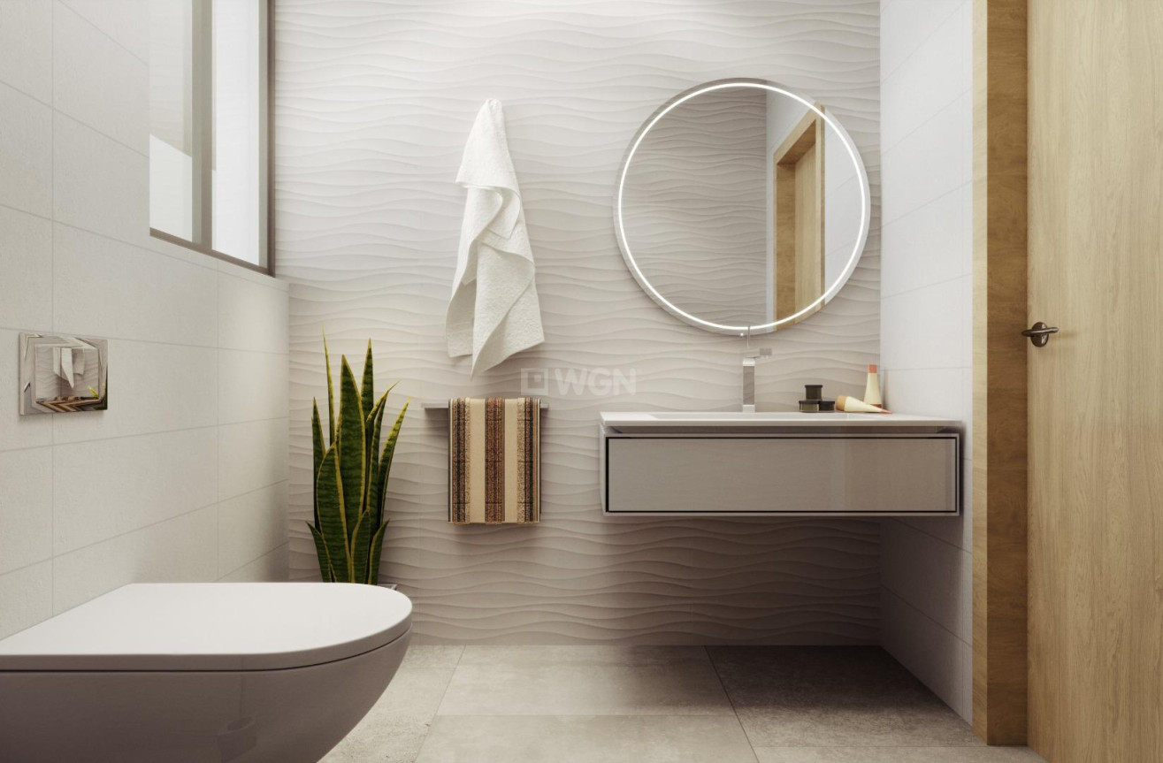 Nowy budynek - Villa - Rojales - Golf La Marquesa (Ciudad Quesada)