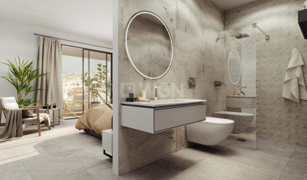 Nowy budynek - Villa - Rojales - Golf La Marquesa (Ciudad Quesada)