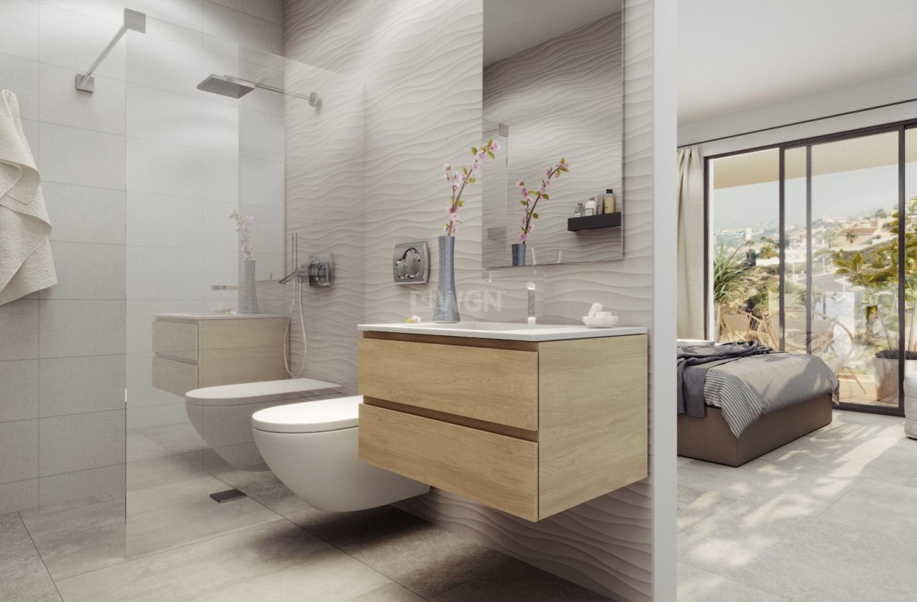 Nowy budynek - Villa - Rojales - Golf La Marquesa (Ciudad Quesada)