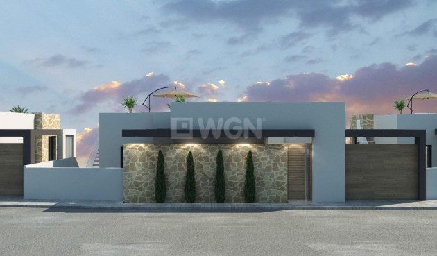 Nowy budynek - Villa - Rojales - Golf La Marquesa (Ciudad Quesada)