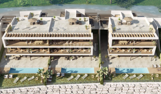 Nowy budynek - Villa - Rojales - Golf La Marquesa (Ciudad Quesada)