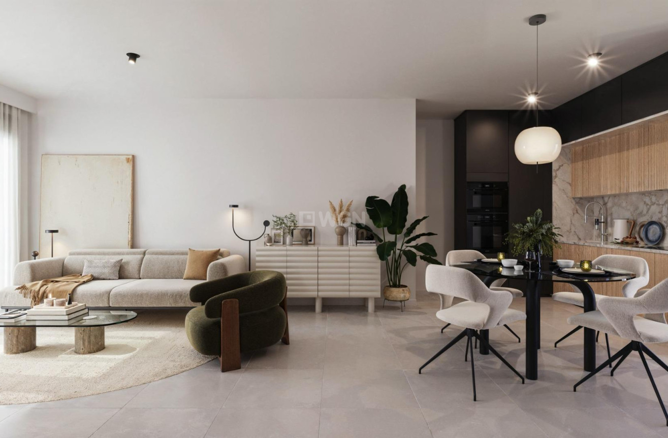 Nowy budynek - Bungalow - San Miguel de Salinas - Pueblo