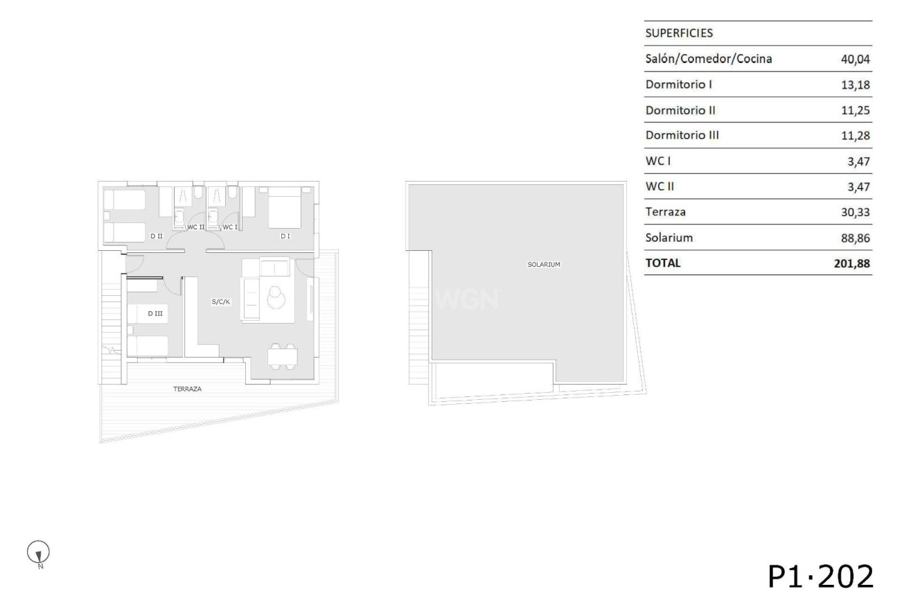Nowy budynek - Bungalow - San Miguel de Salinas - Pueblo