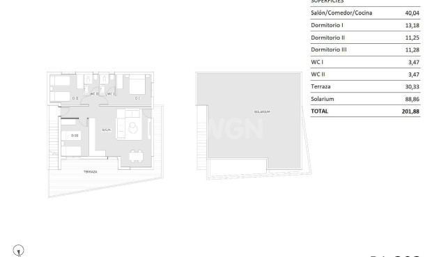 Nowy budynek - Bungalow - San Miguel de Salinas - Pueblo