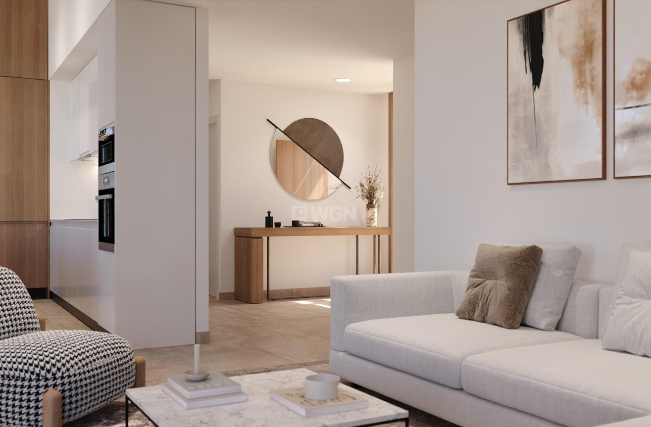 Neue Gebäude - Villa - Fuente Álamo - HACIENDA DEL ALAMO