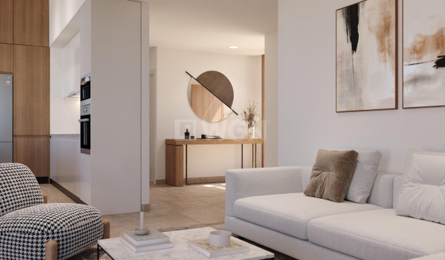 Neue Gebäude - Villa - Fuente Álamo - HACIENDA DEL ALAMO