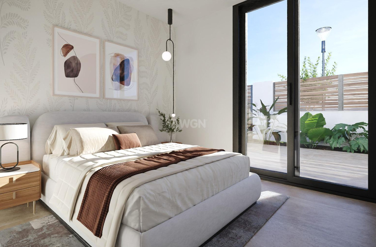 Neue Gebäude - Villa - Fuente Álamo - HACIENDA DEL ALAMO