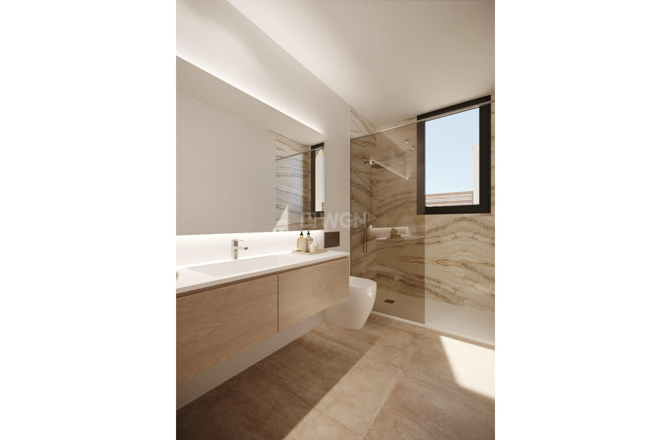 Neue Gebäude - Villa - Fuente Álamo - HACIENDA DEL ALAMO