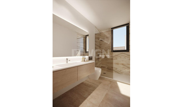 Neue Gebäude - Villa - Fuente Álamo - HACIENDA DEL ALAMO