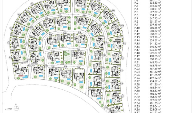 Neue Gebäude - Villa - Fuente Álamo - HACIENDA DEL ALAMO