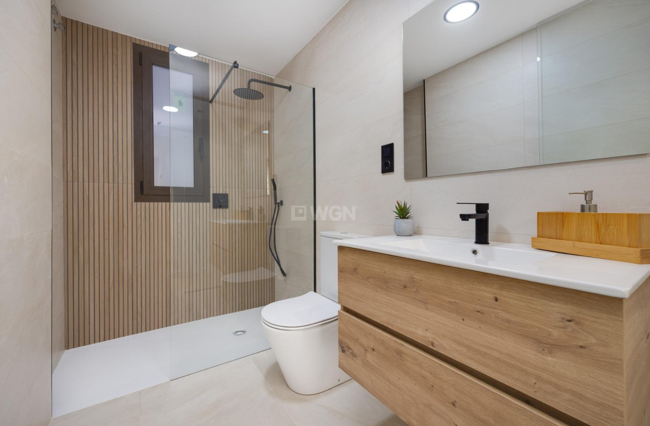 Neue Gebäude - Penthouse - Los Alcázares - La Serena Golf