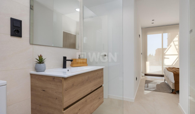 Neue Gebäude - Penthouse - Los Alcázares - La Serena Golf