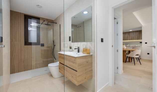 Neue Gebäude - Penthouse - Los Alcázares - La Serena Golf