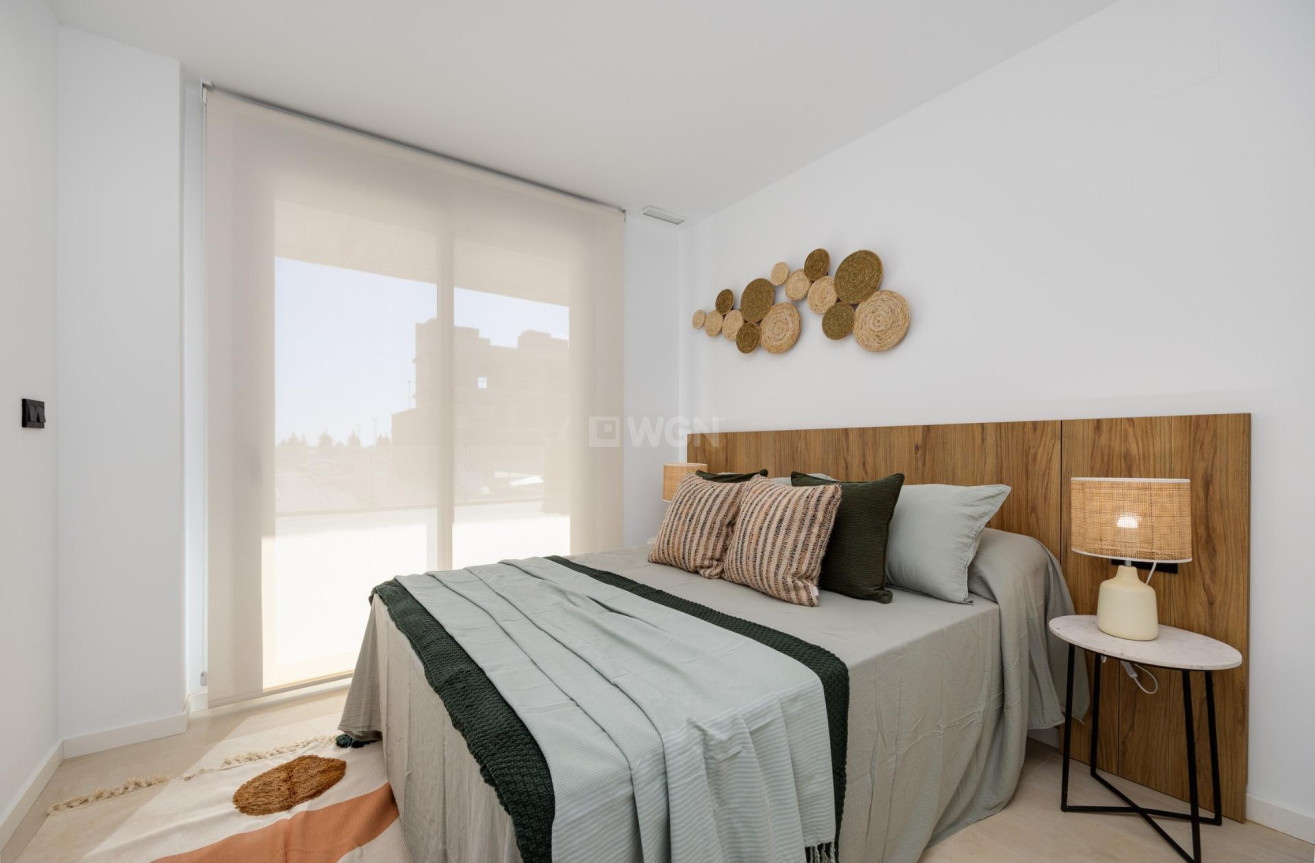 Neue Gebäude - Penthouse - Los Alcázares - La Serena Golf