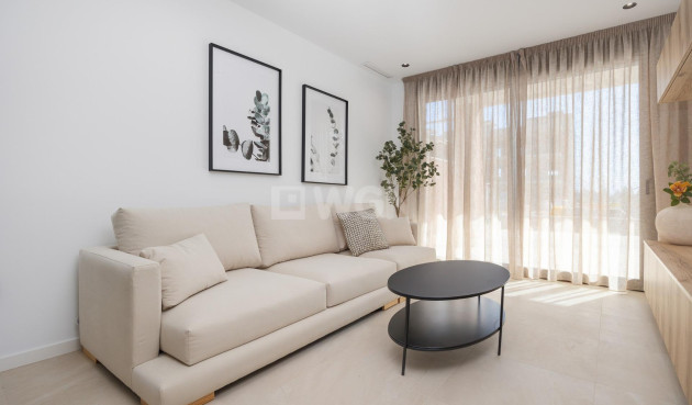 Neue Gebäude - Penthouse - Los Alcázares - La Serena Golf