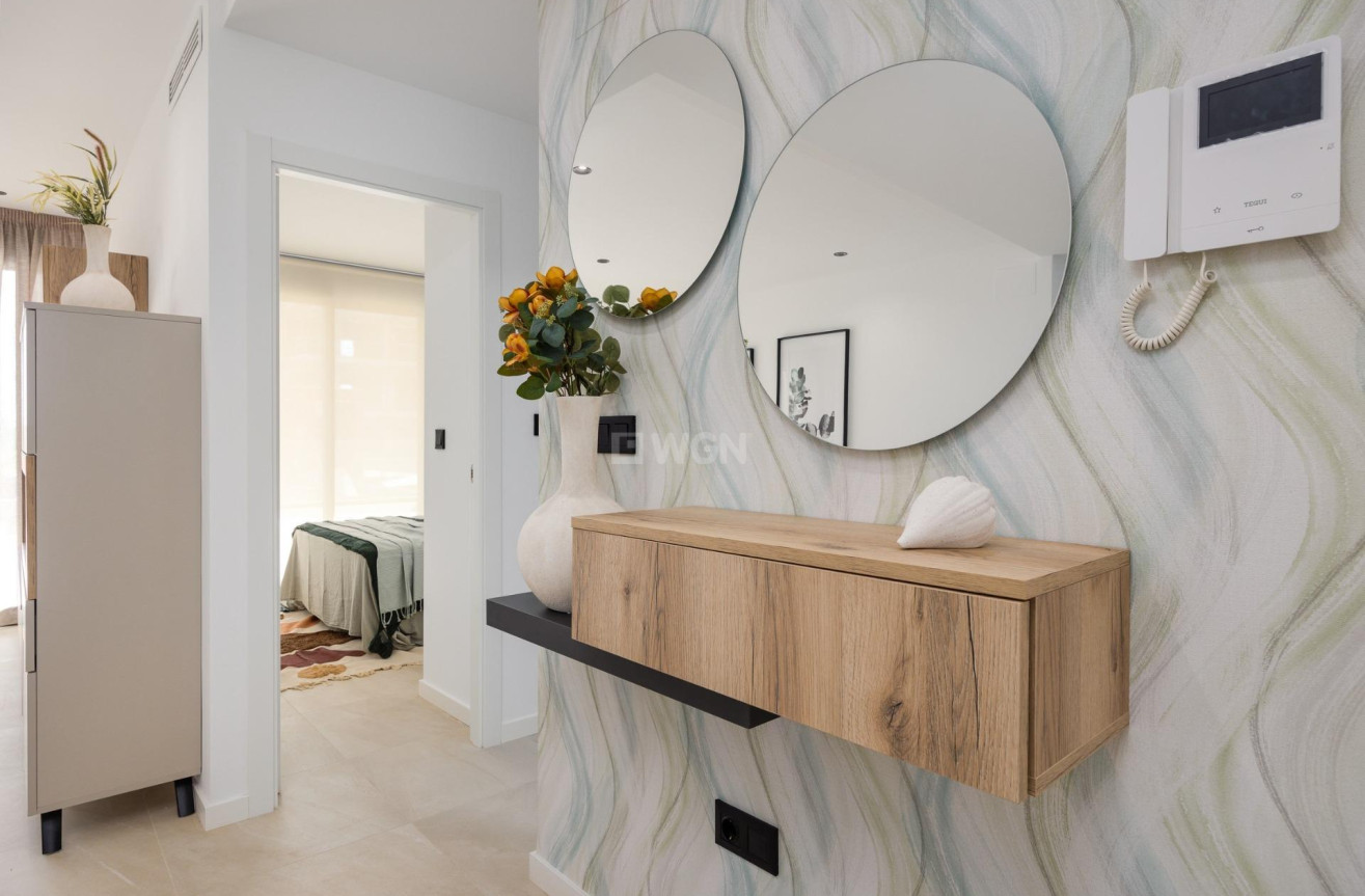 Neue Gebäude - Penthouse - Los Alcázares - La Serena Golf